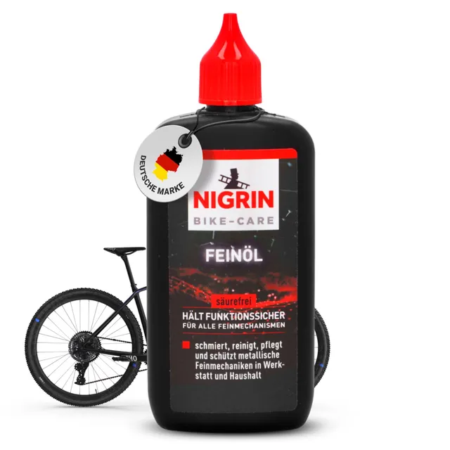 nigrin-bike-care-fein-l-100-ml-flasche-harz-und-s-urefrei image 1