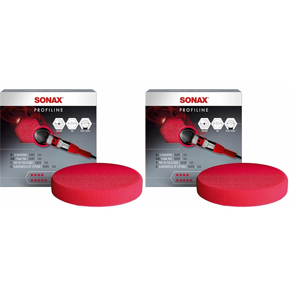 sonax-schaumpad-hart-160-mm-polierschwamm-zum-maschinellen-schleifpolieren image 7