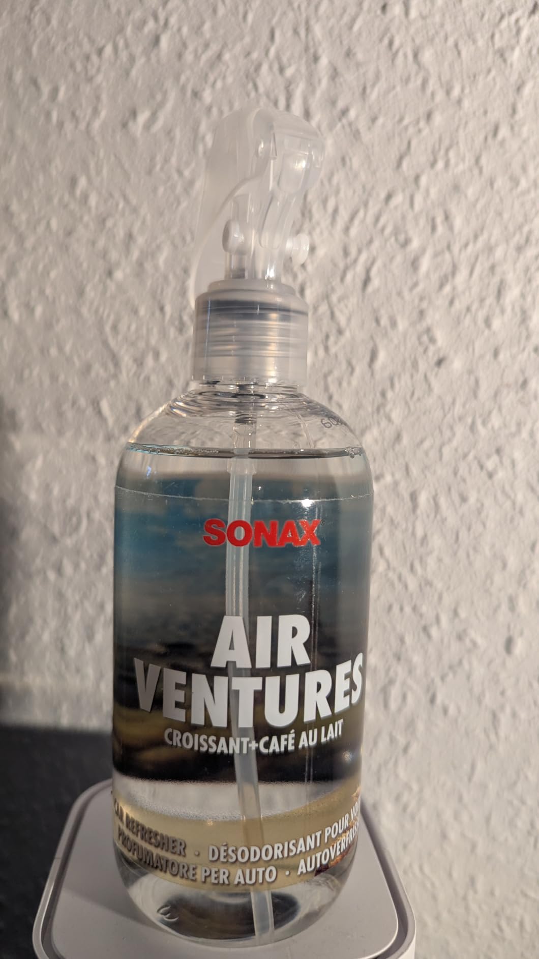 Mir zu süß