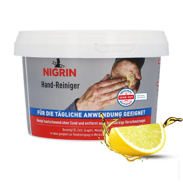 nigrin-handwaschpaste-500-ml-hautschonender-handreiniger-werkstatt image 1