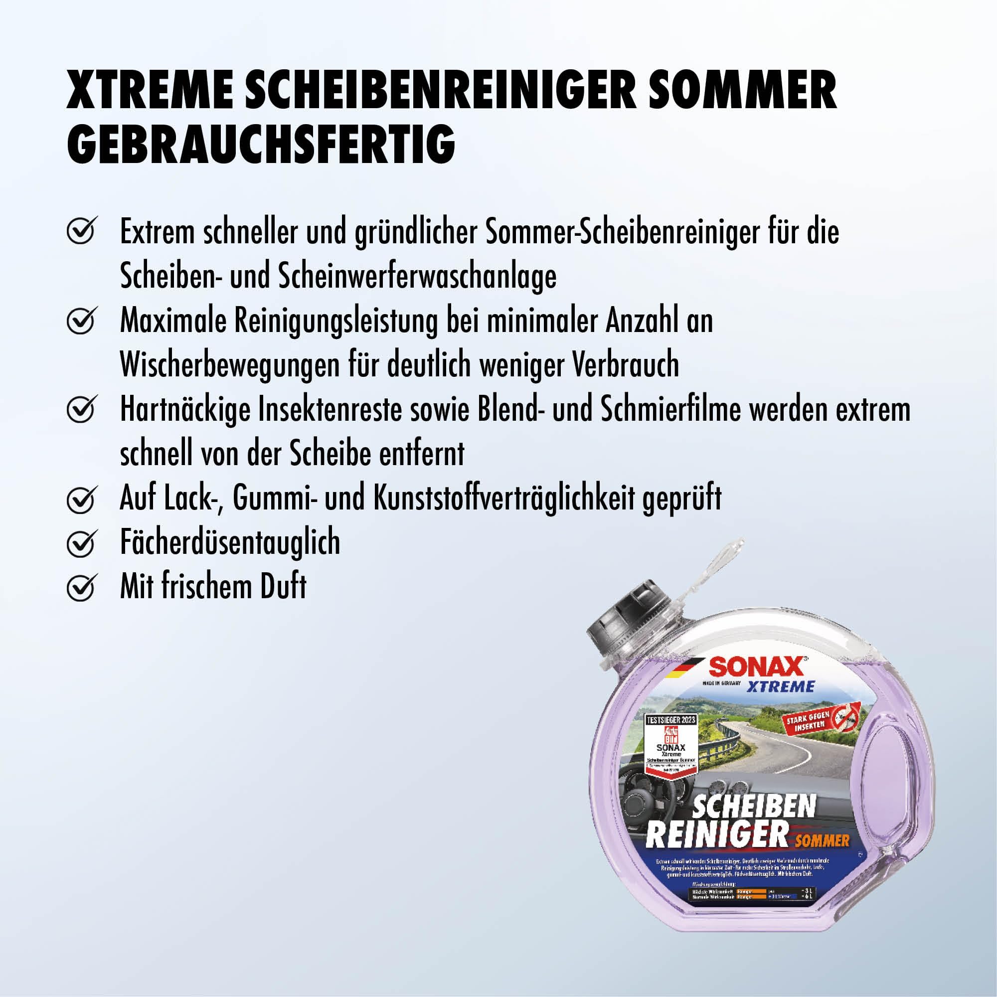 sonax-xtreme-scheibenreiniger-sommer-gebrauchsfertig-3-liter image 3