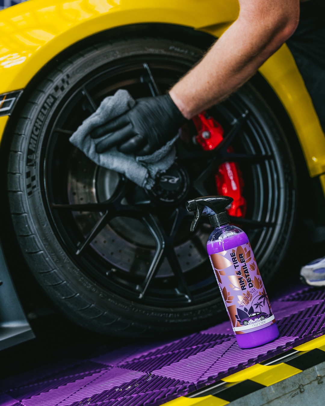 nanolex-rim-and-tire-detailer-felgen-und-reifenpflege image 2