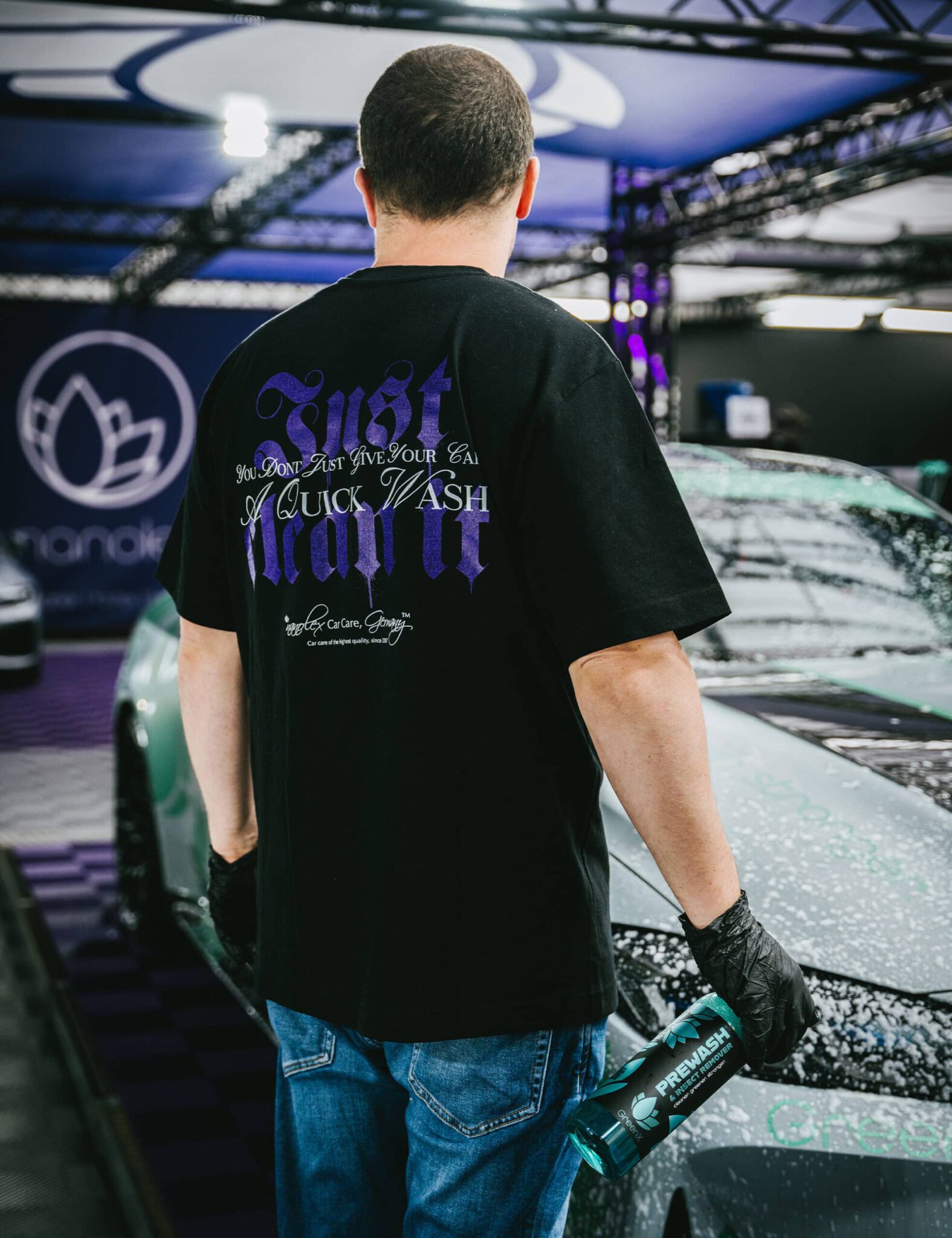 nanolex-don-t-quick-wash-t-shirt-schwarz image 8