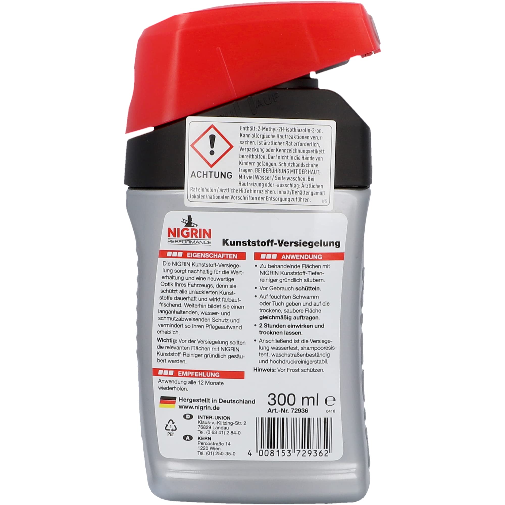 nigrin-performance-kunststoff-tiefenversiegelung-300-ml-f-r-unlackierte-kunststo image 6