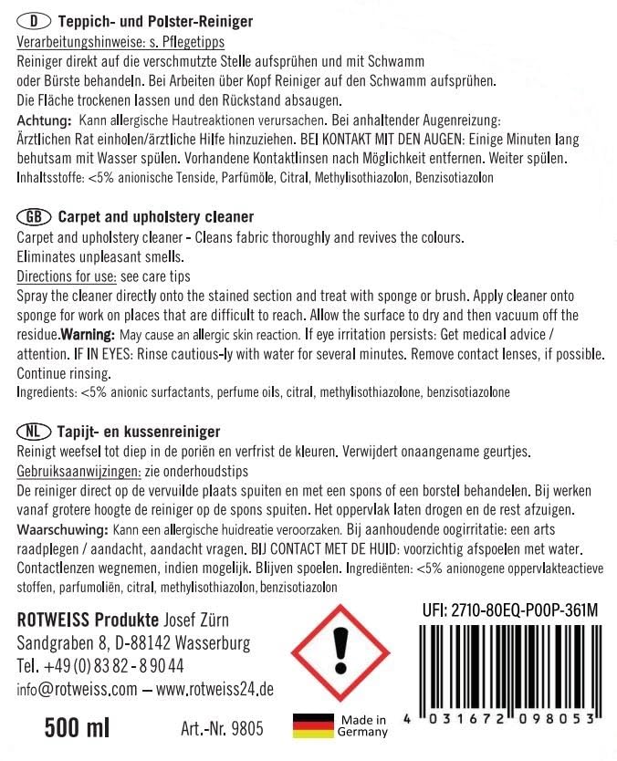 rotweiss-9805-teppich-und-polsterreiniger-500-ml image 3