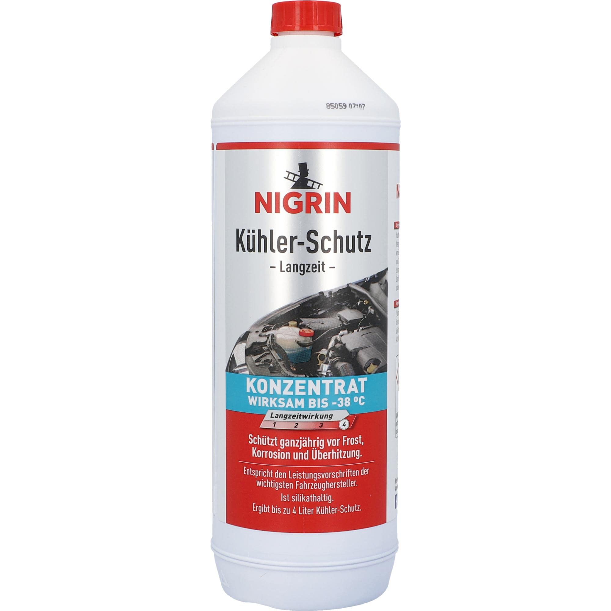 nigrin-k-hler-schutz-langzeit-konzentrat-1-l-k-hler-frostschutz-f-r-benzin-und-d image 1