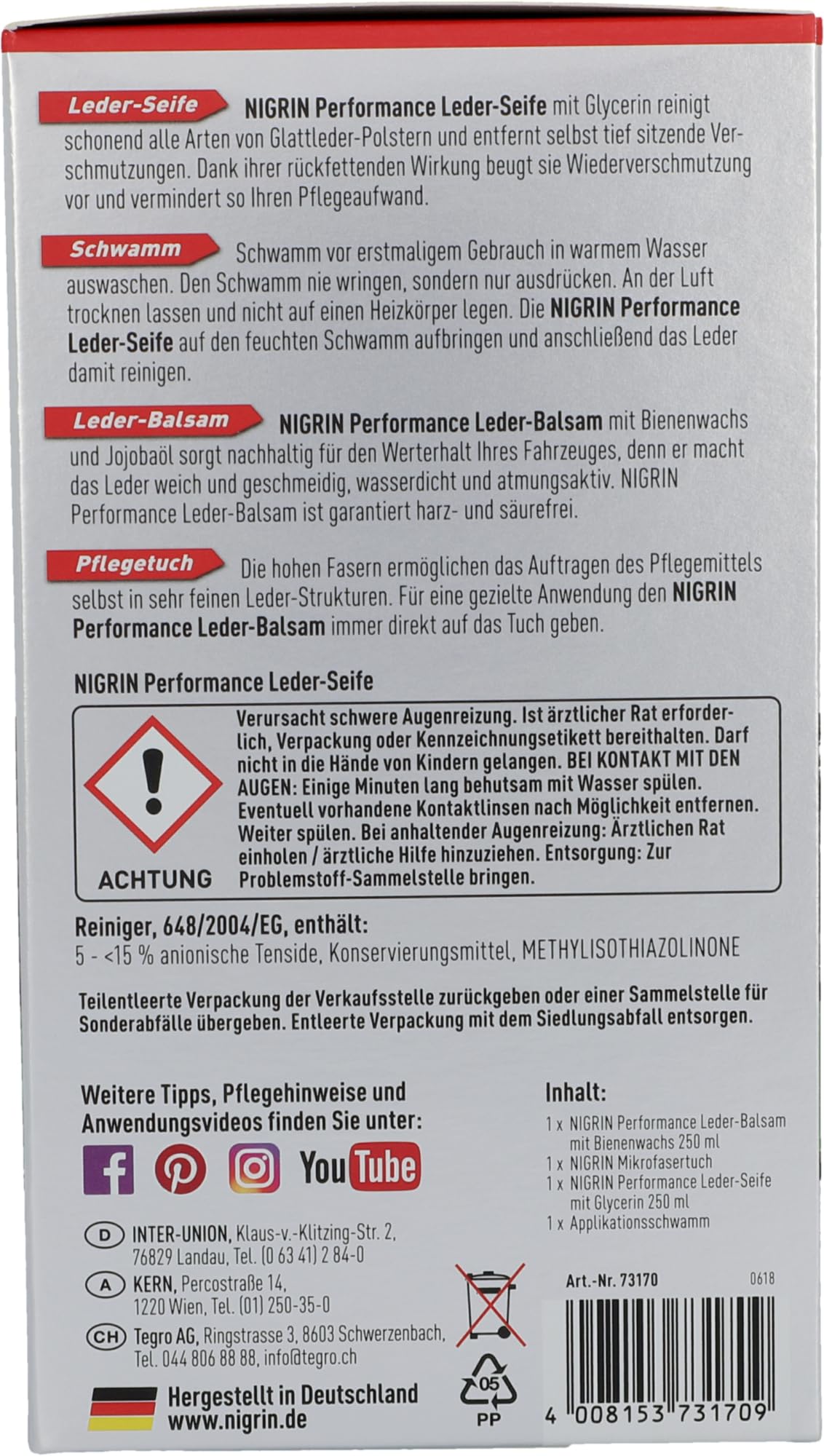 nigrin-performance-leder-pflege-set-mit-seife-und-balsam-2x250-ml image 6