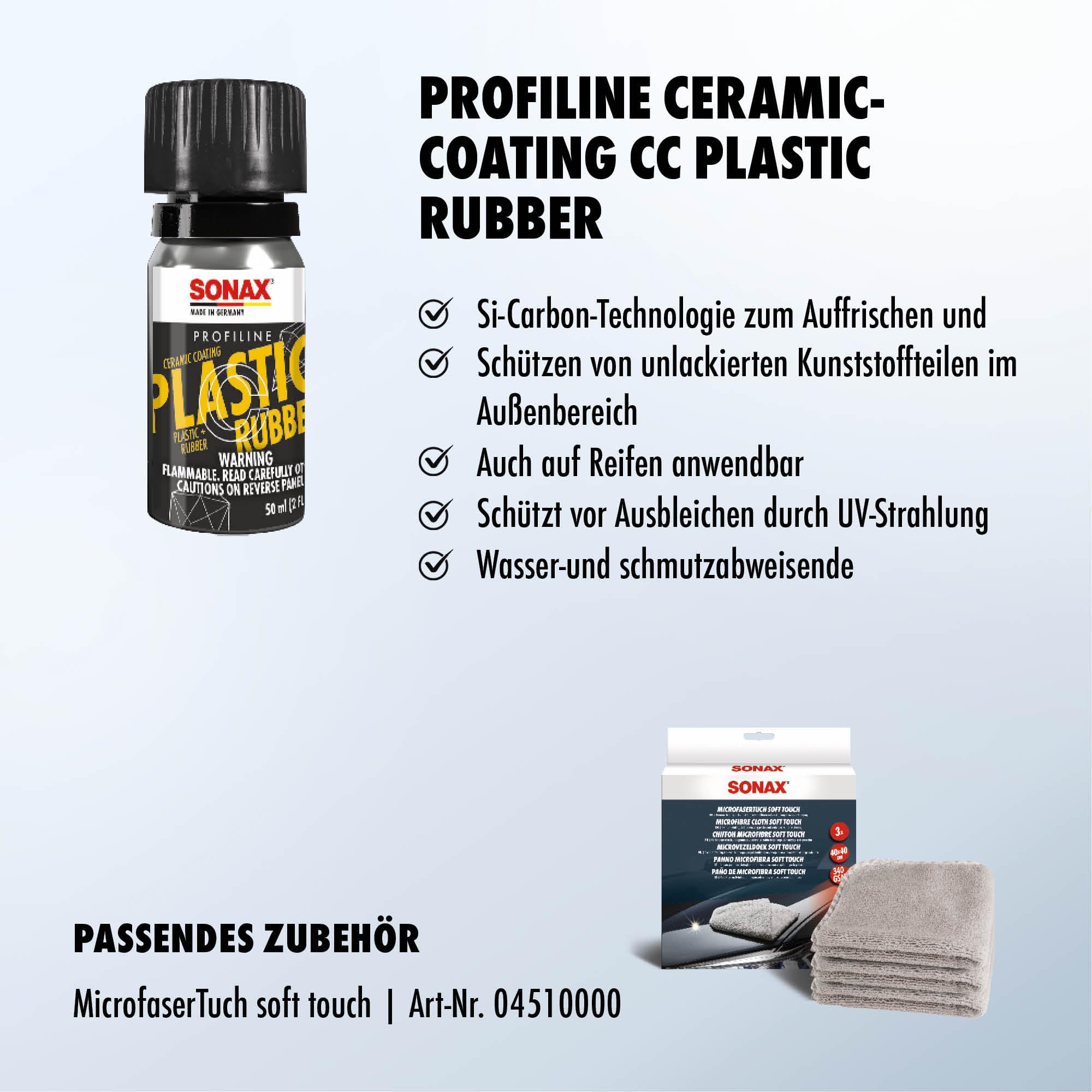 sonax-profiline-ceramiccoating-cc-plastic-rubber-kunststoffversiegelung-50-ml image 3