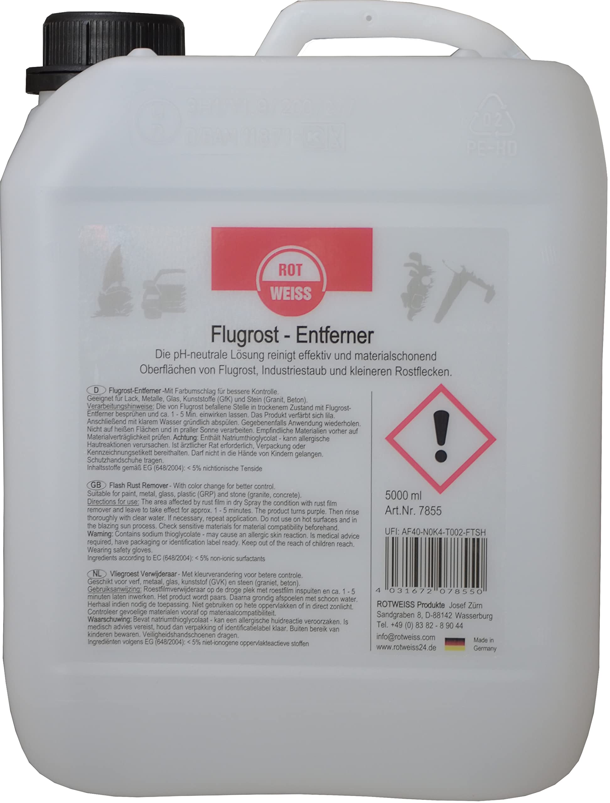 rotweiss-7855-flugrost-entferner-5-l-ph-neutral image 1