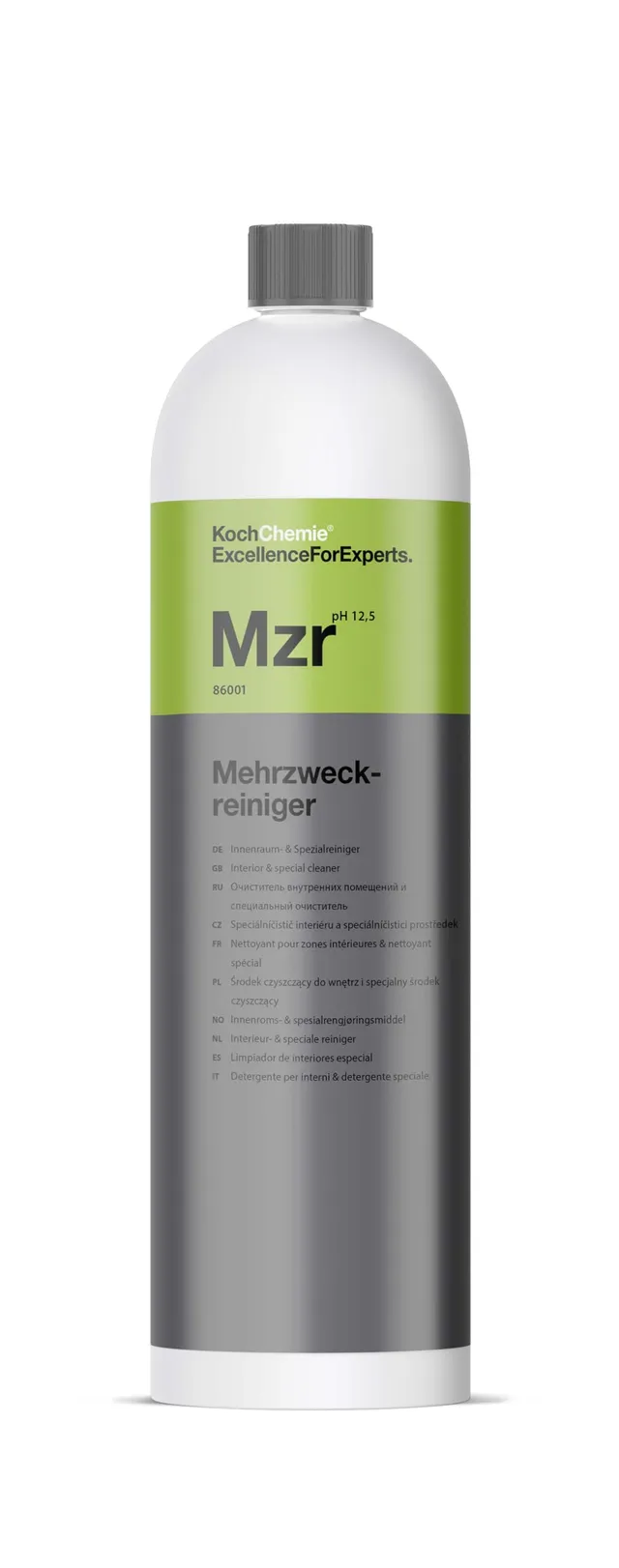 koch-chemie-mzr-mehrzweckreiniger-innenraum-und-spezialreiniger-1-l image 1