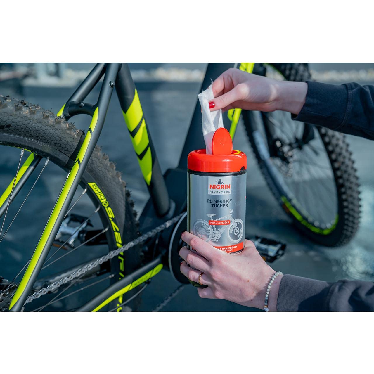 nigrin-bike-care-reinigungst-cher-fahrrad-20-st-ck image 7