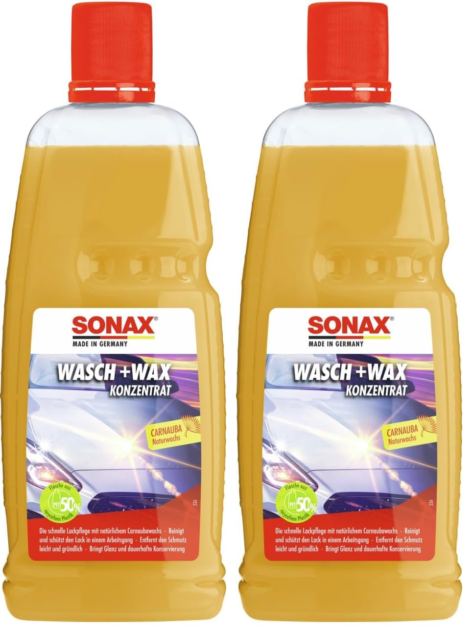 sonax-wasch-wax-500-ml-autoshampoo-mit-carnauba-wachs image 8