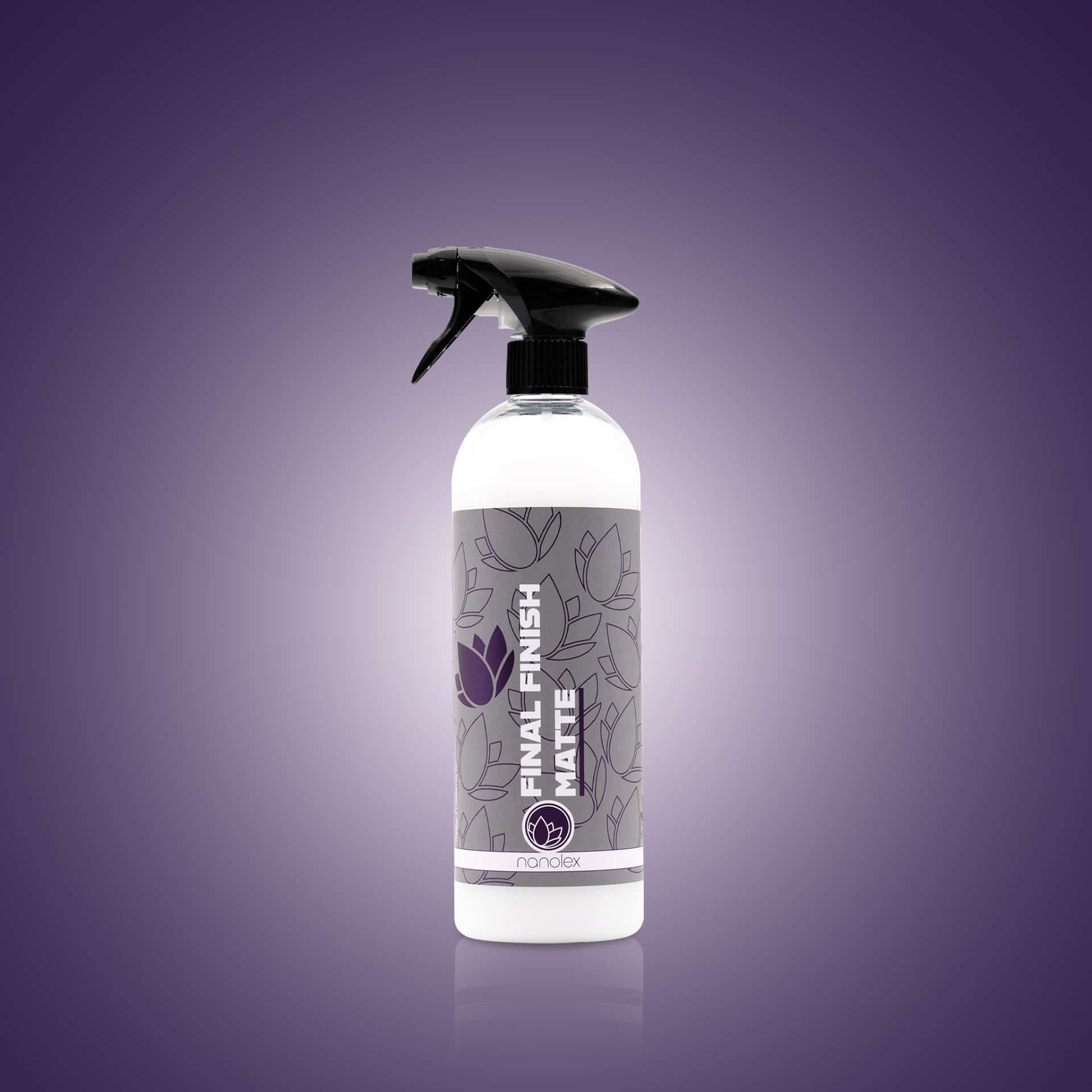 nanolex-matte-final-finish-detailer-f-r-matte-lacke-und-folien image 1
