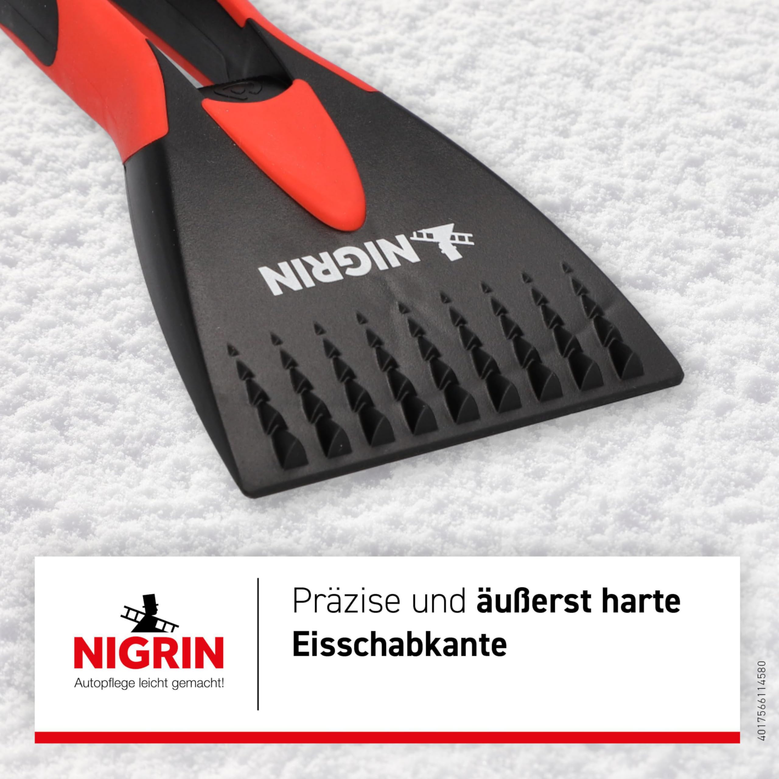 nigrin-2k-eiskratzer-mit-softgriff-scheibenkratzer-mit-eisbrecherzacken-schwarz- image 3
