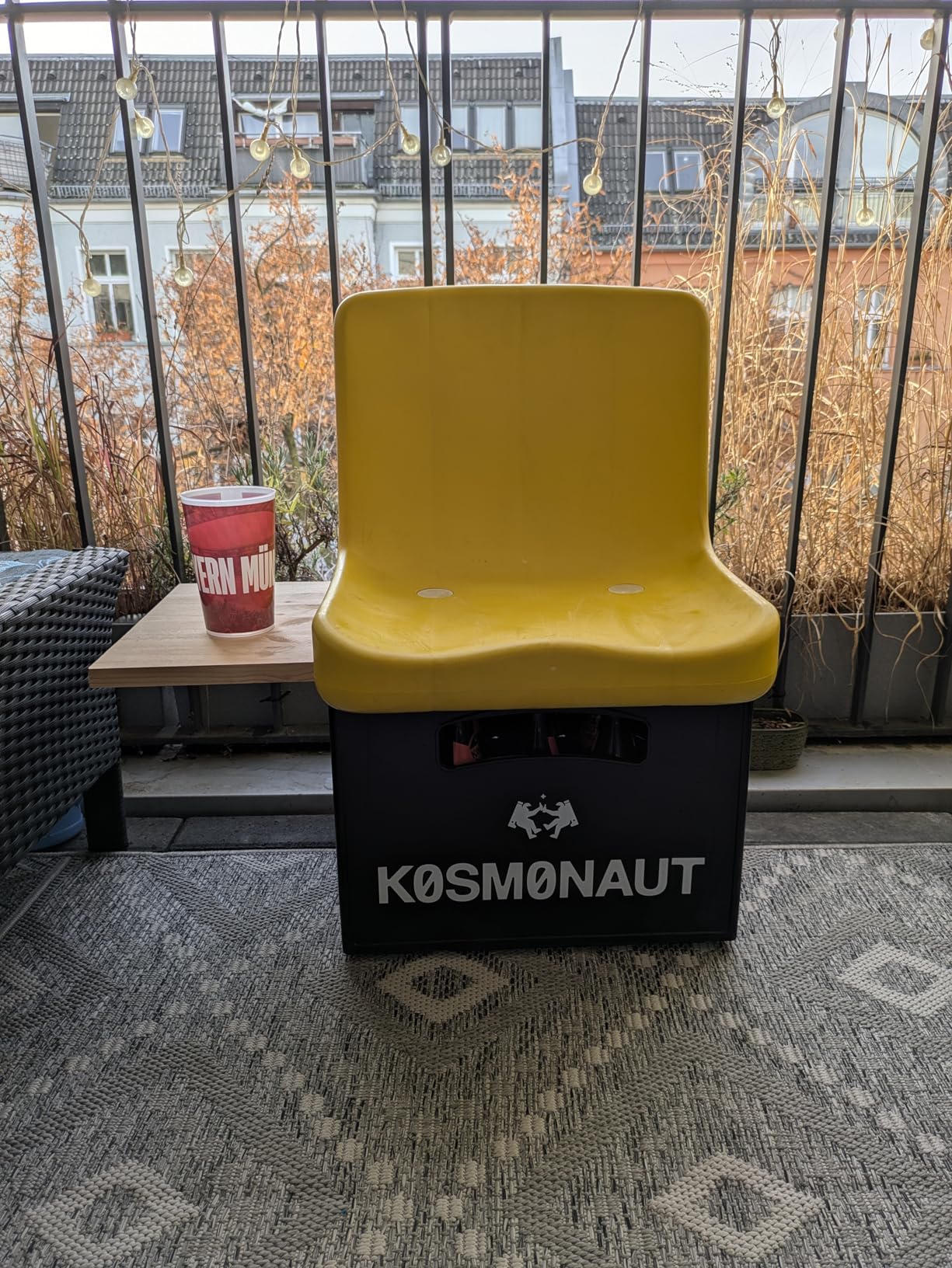 Stoßfänger wie neu
