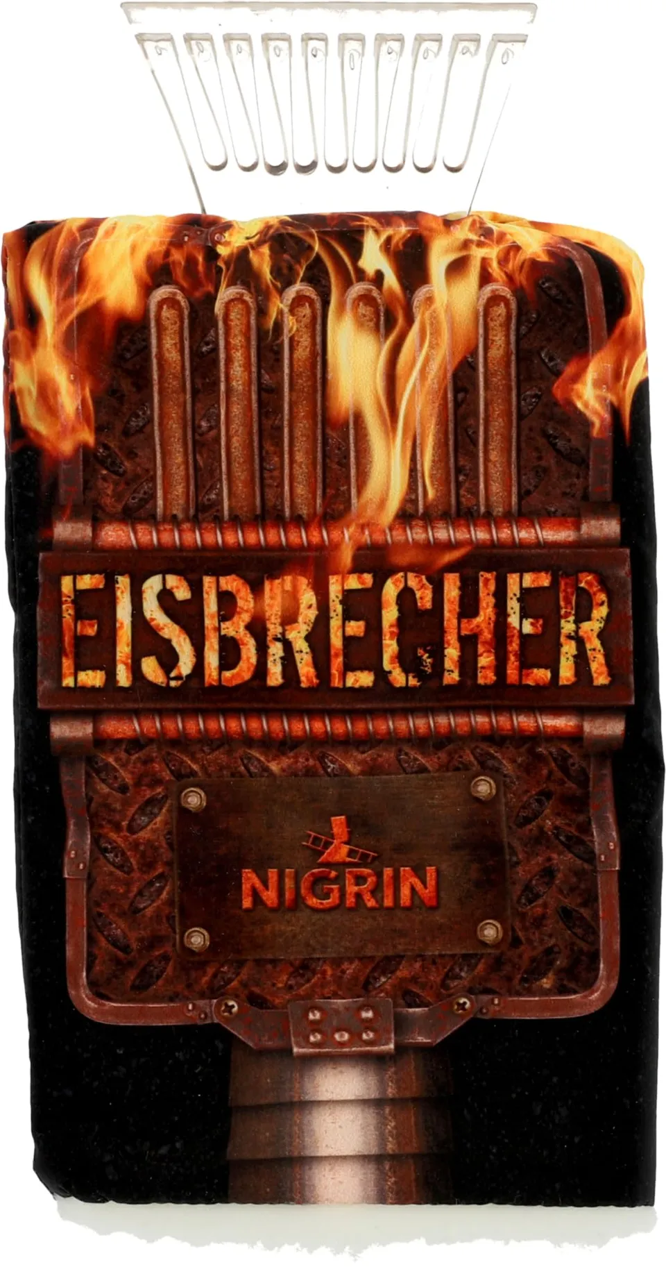 nigrin-eiskratzer-eisbrecher-mit-handschuh-100-mm-polycarbonat image 1
