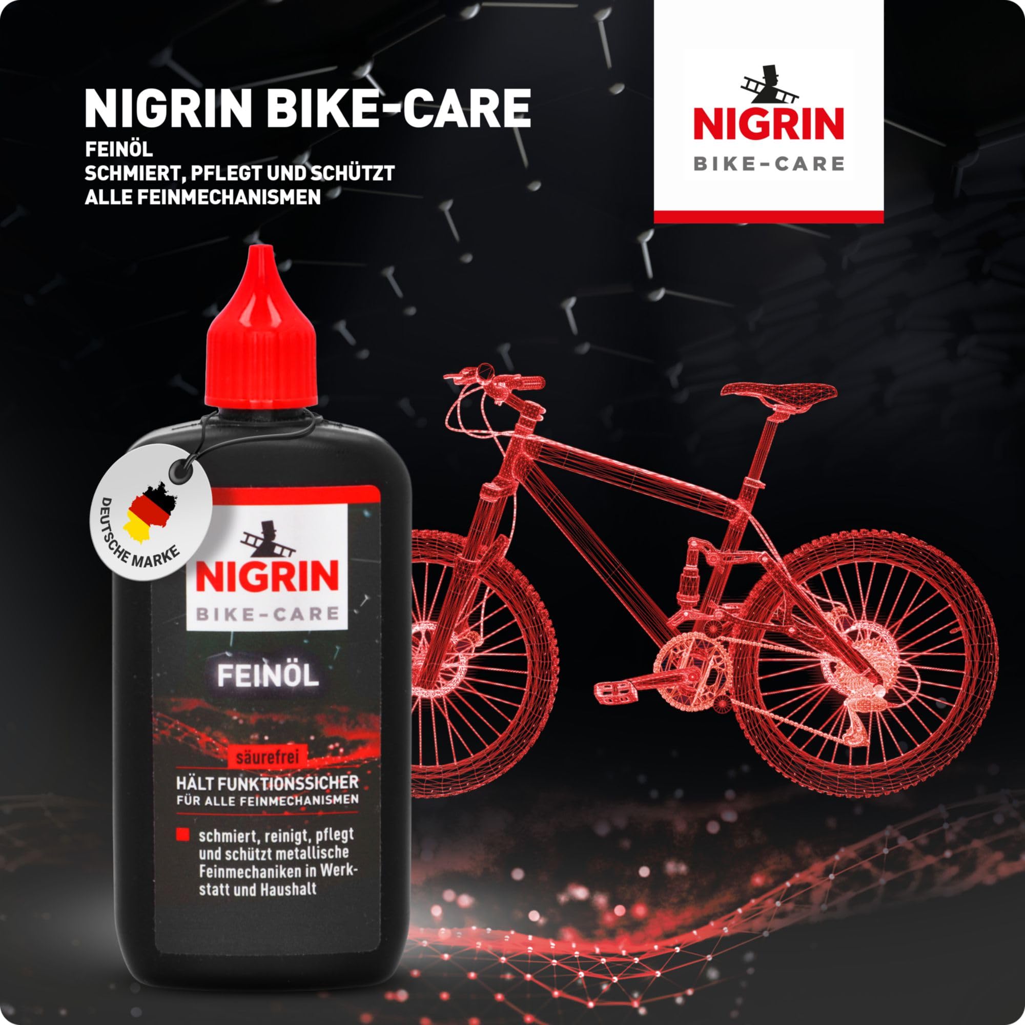 nigrin-bike-care-fein-l-100-ml-flasche-harz-und-s-urefrei image 7