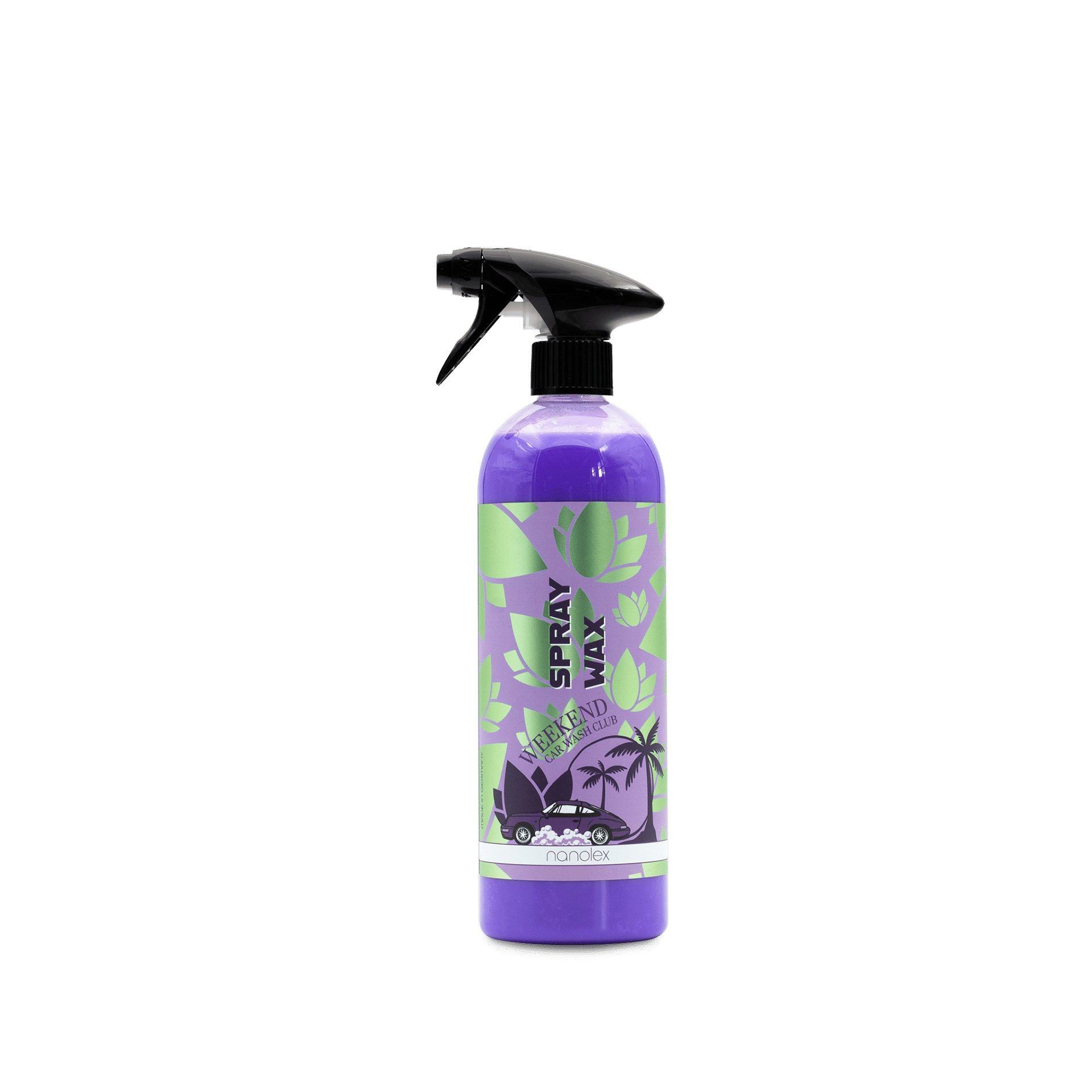 nanolex-spray-wax-spr-hwachs-mit-sio2-f-r-glanzlacke image 1