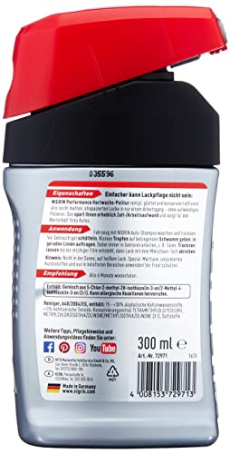 nigrin-turbo-autopolitur-300-ml-mit-schwamm-und-mikrofasertuch image 7