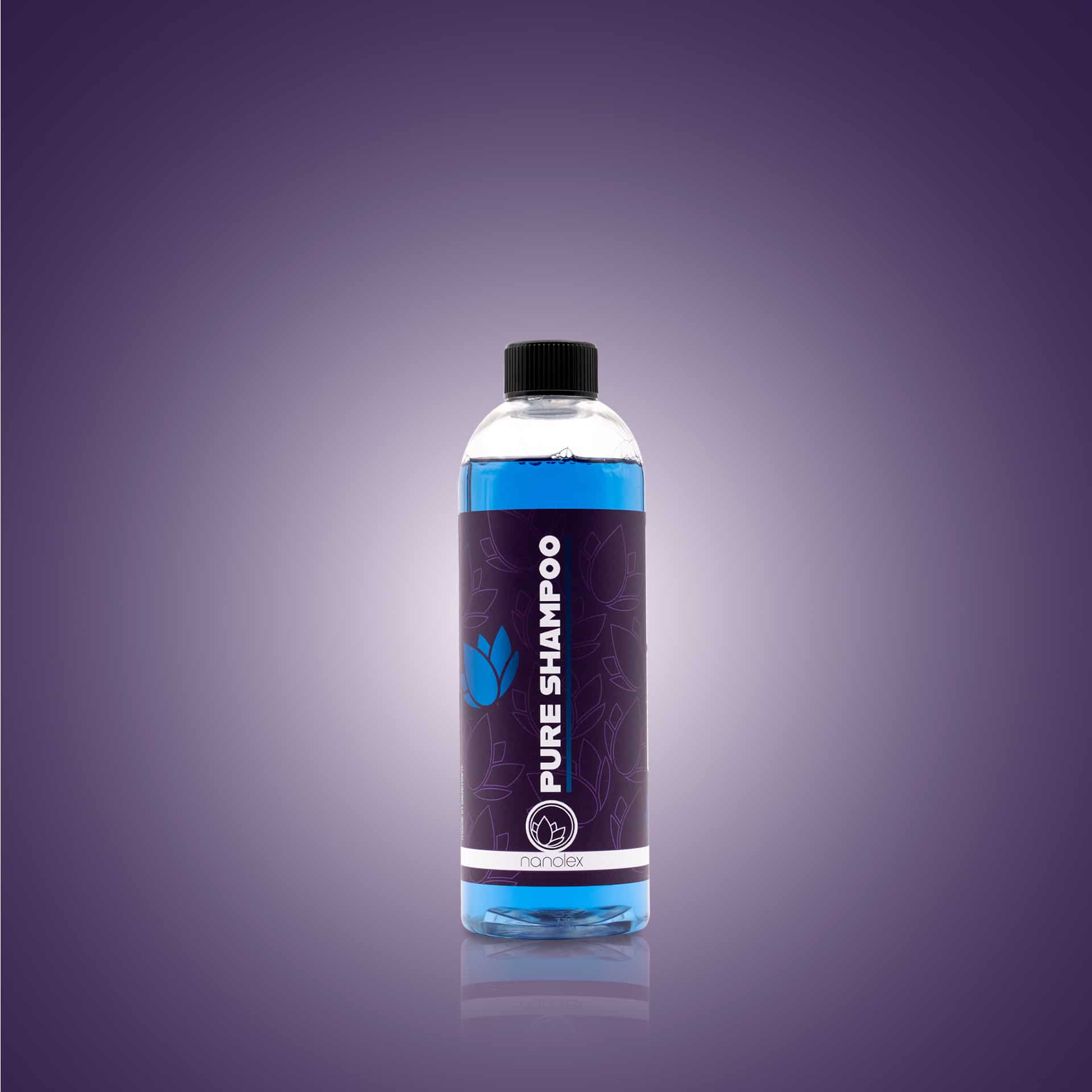 nanolex-pure-shampoo-ph-neutrales-autoshampoo-konzentrat image 1