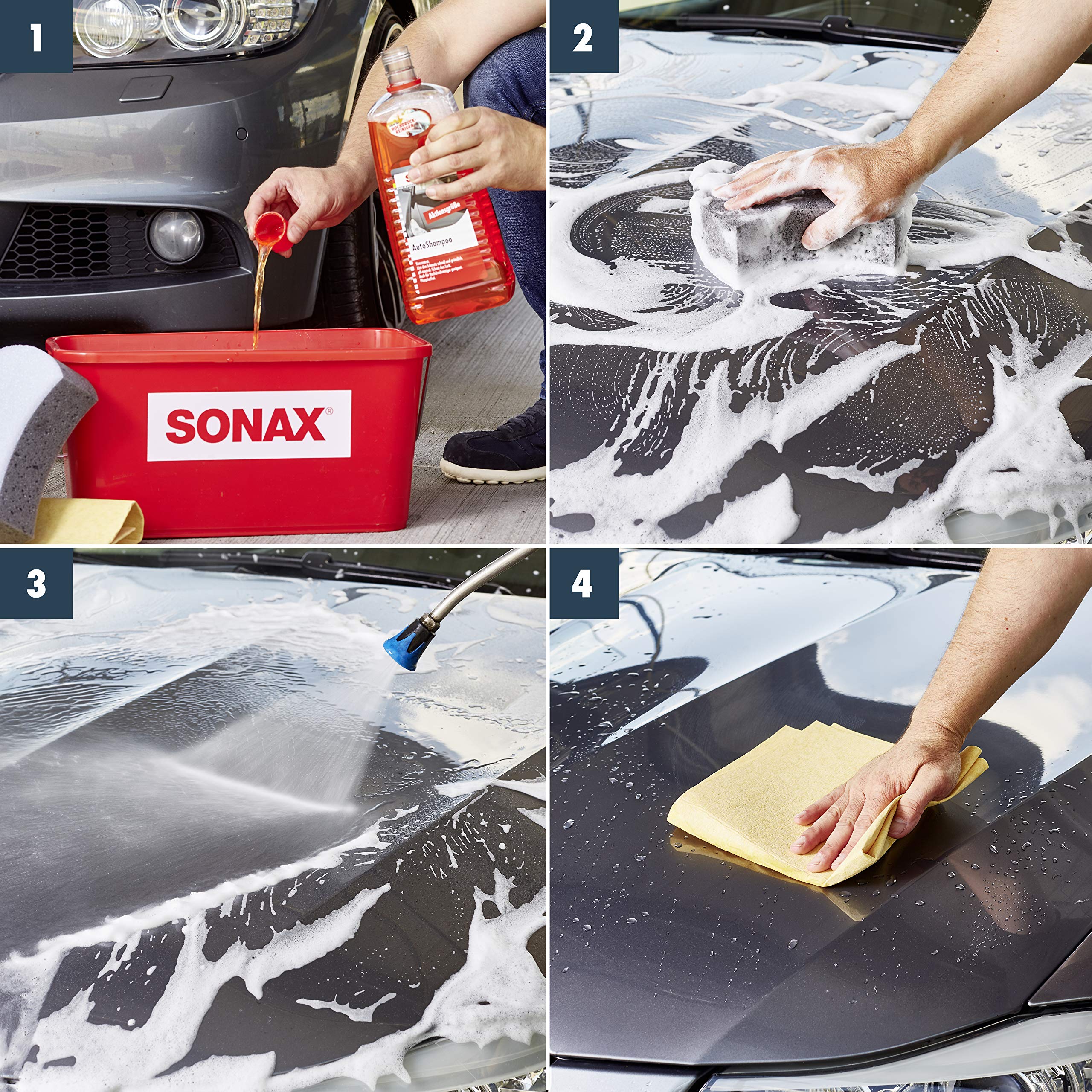 sonax-autoshampoo-konzentrat-2-liter-ph-neutral image 5