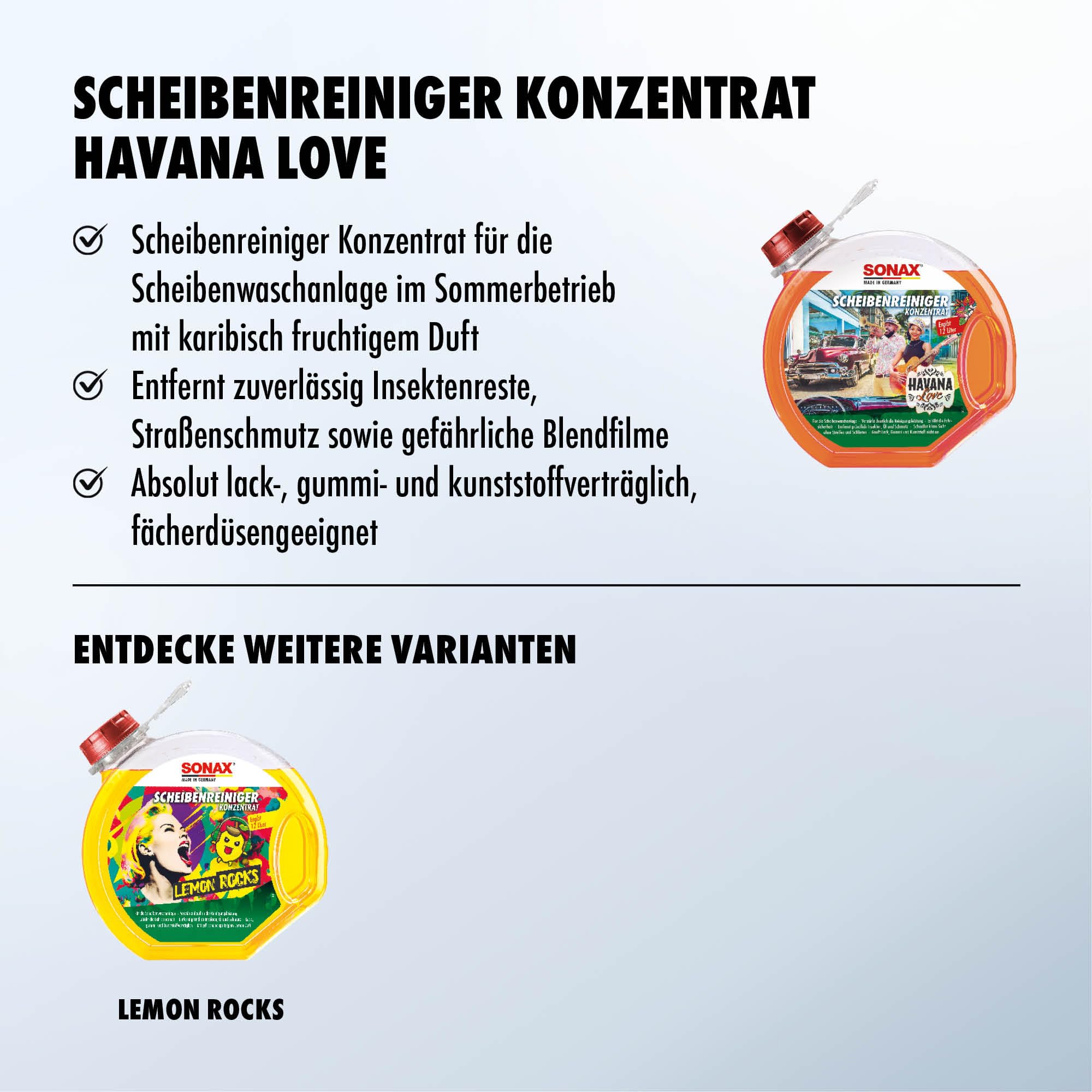 sonax-scheibenreiniger-konzentrat-havana-love-3-liter-sommer image 3