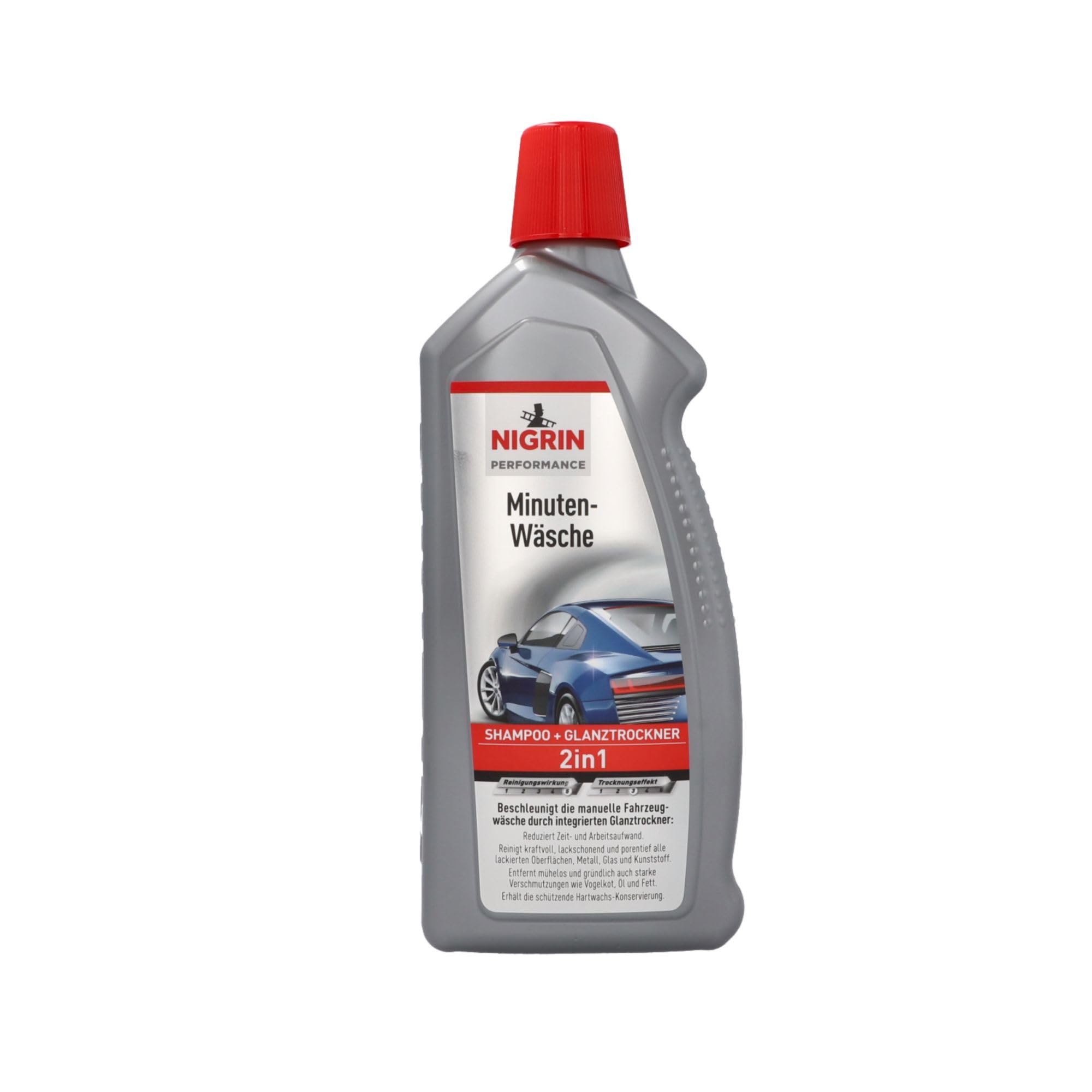 nigrin-73877-performance-minutenw-sche-2-in-1-shampoo-1-liter image 1
