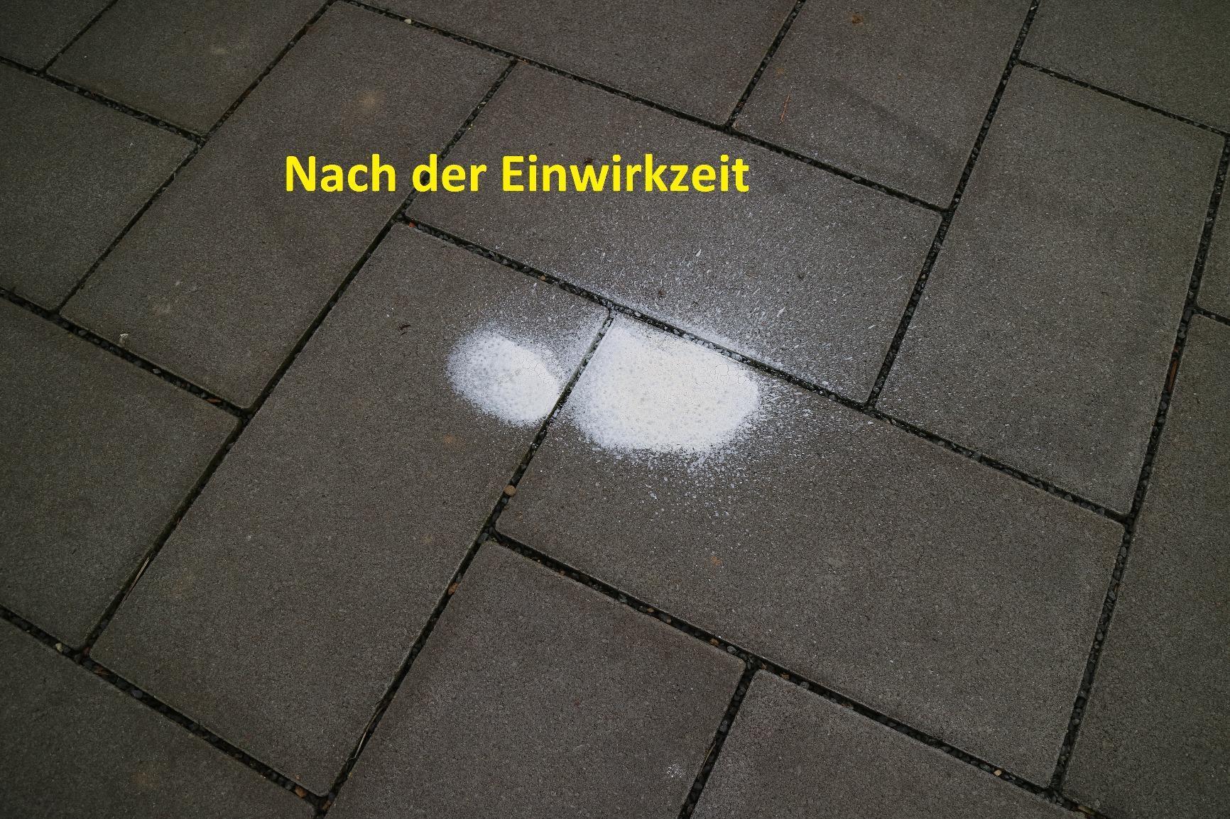 Wirkt schnell und gründlich
