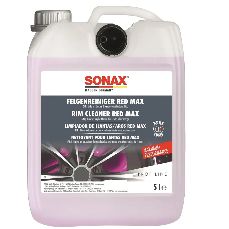 sonax-profiline-felgenreiniger-red-max-5-liter-profi-felgenreiniger-mit-farbumsc image 1