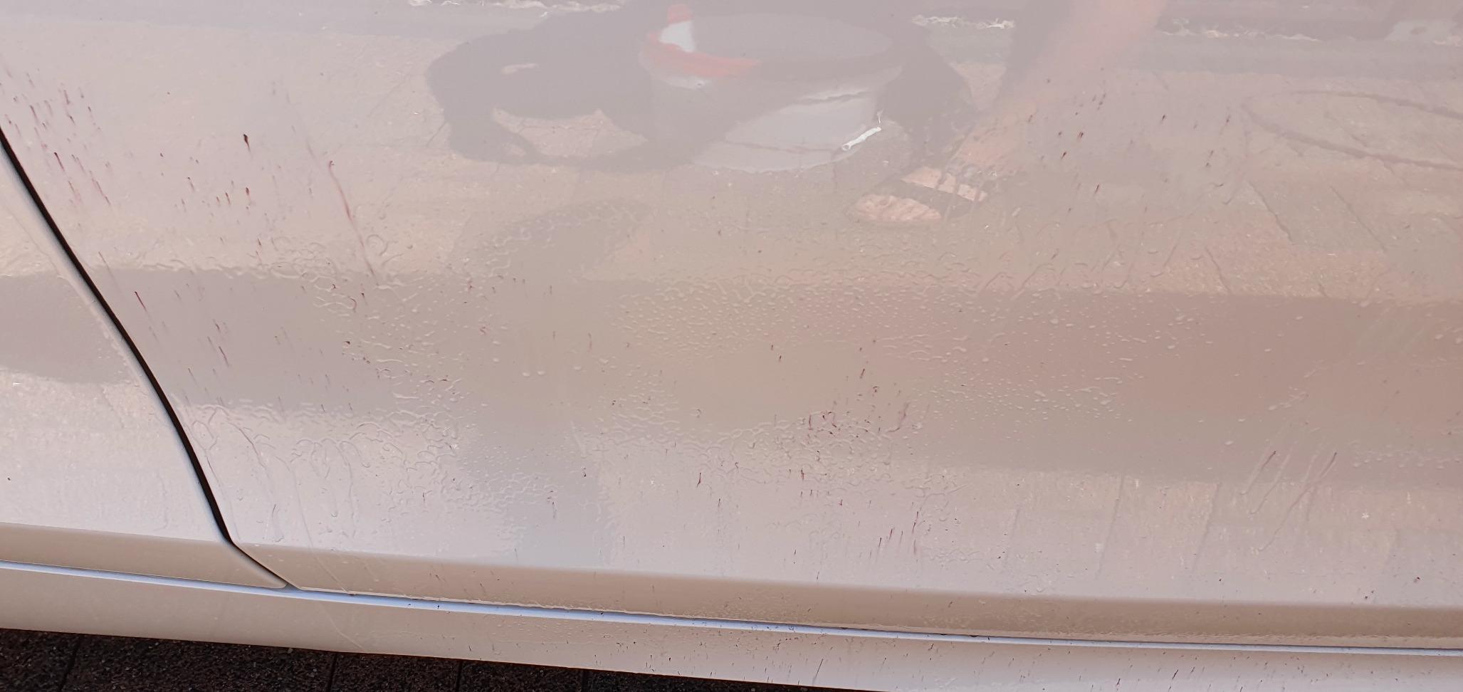 Wie Neuwagen