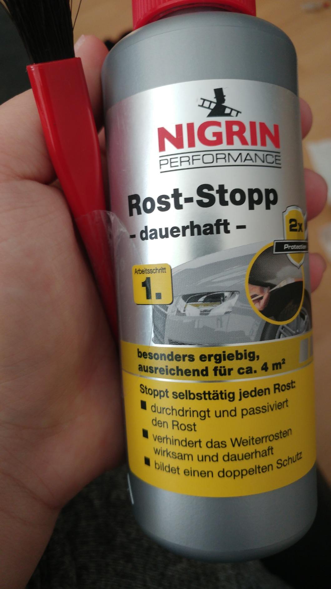 Rettet alte Schweller