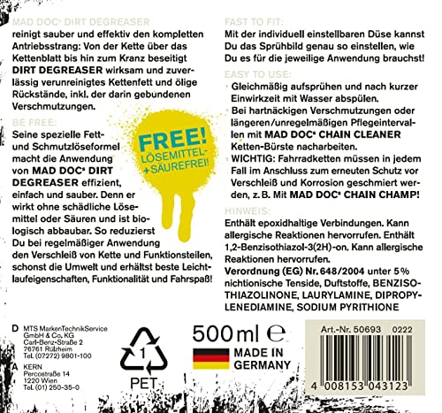 nigrin-mad-docs-antriebs-und-bremsenreiniger-500-ml-s-urefrei image 8
