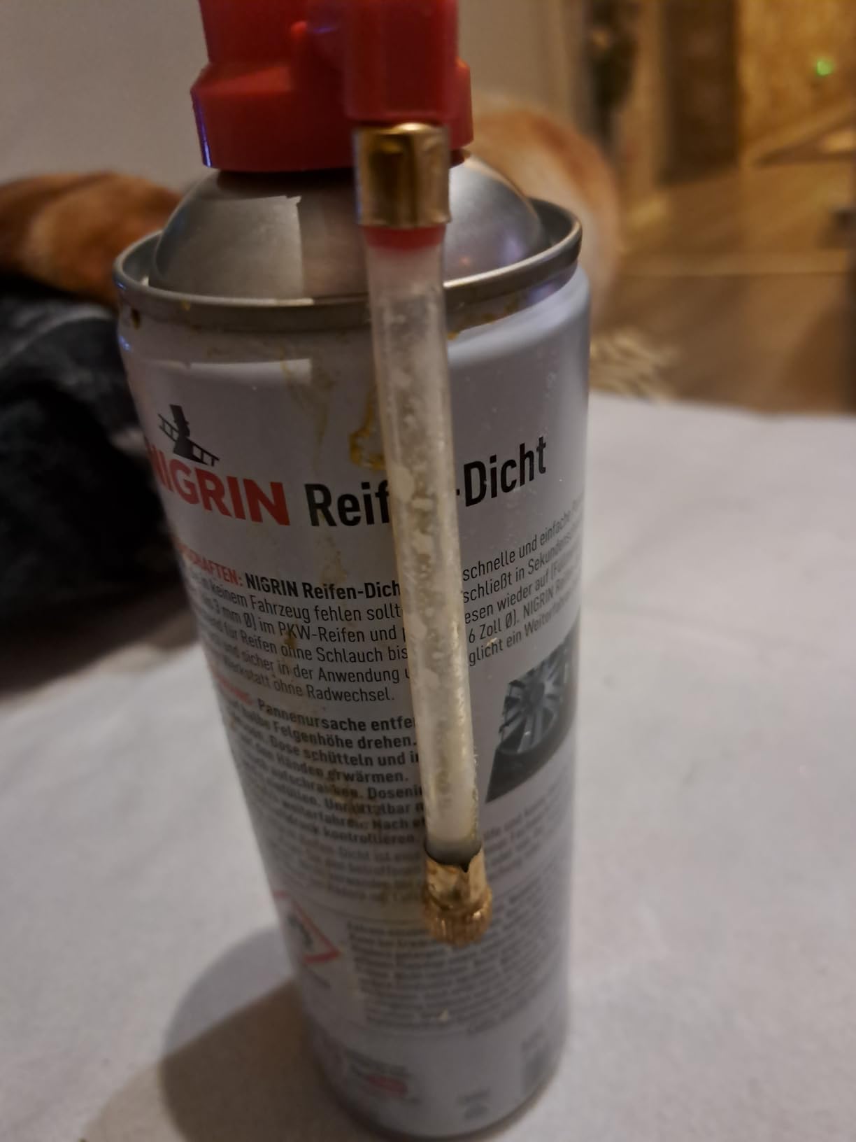 Ohne Radwechsel weiter