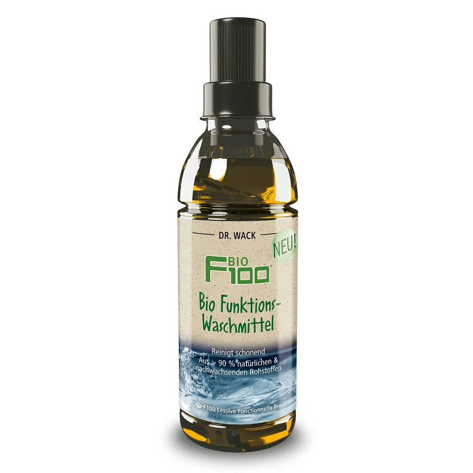 dr-wack-f100-bio-funktions-waschmittel-300-ml-f-r-fahrradbekleidung image 1