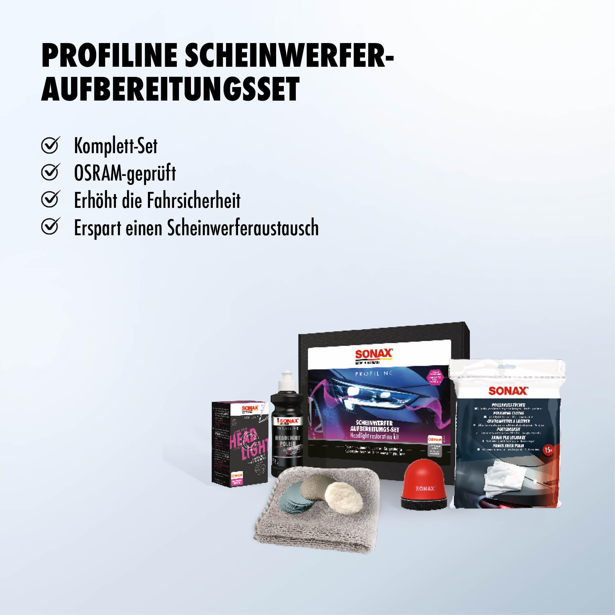 sonax-profiline-scheinwerferaufbereitungsset-f-r-ca-20-anwendungen image 3