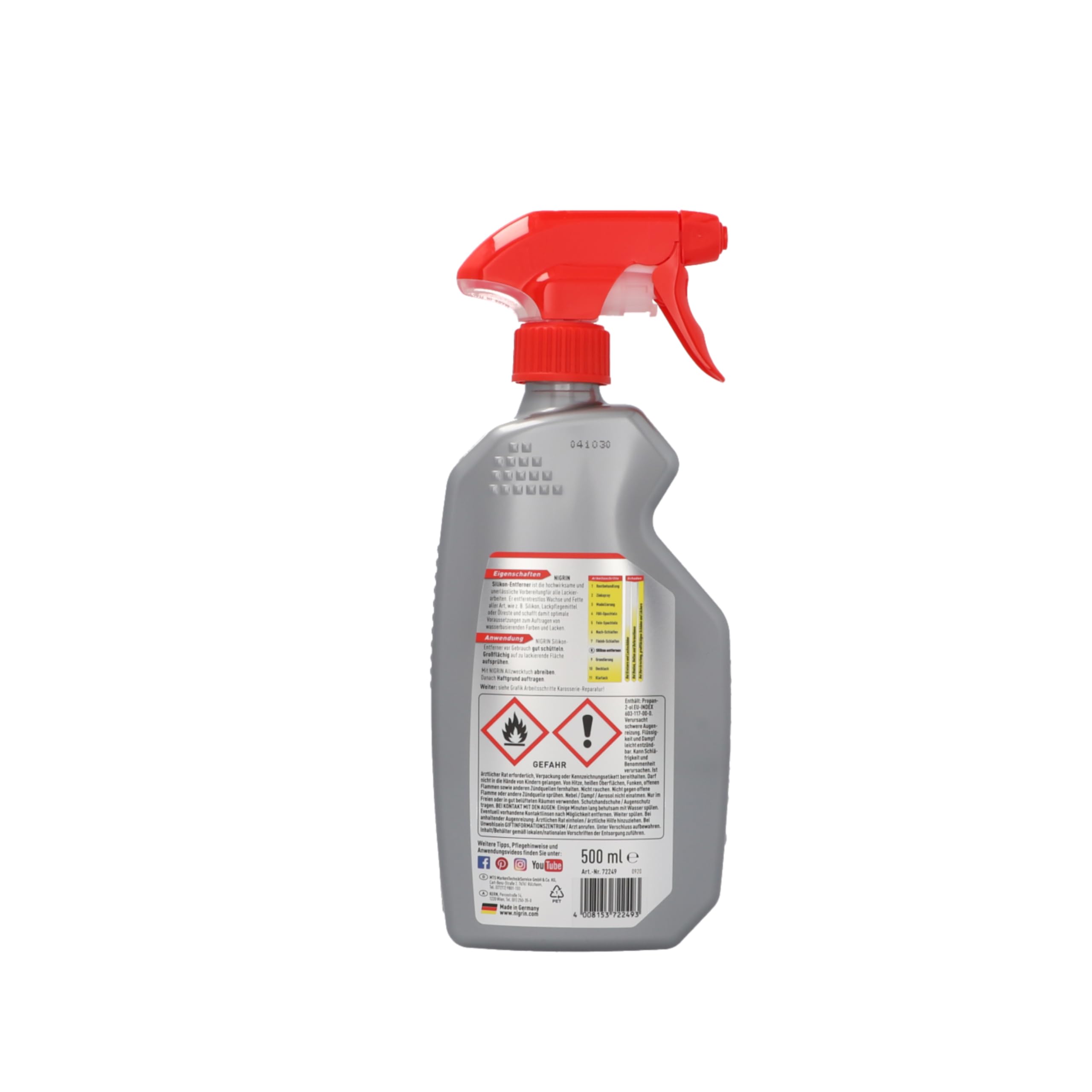 nigrin-repair-tec-silikon-entferner-trigger-500-ml image 5