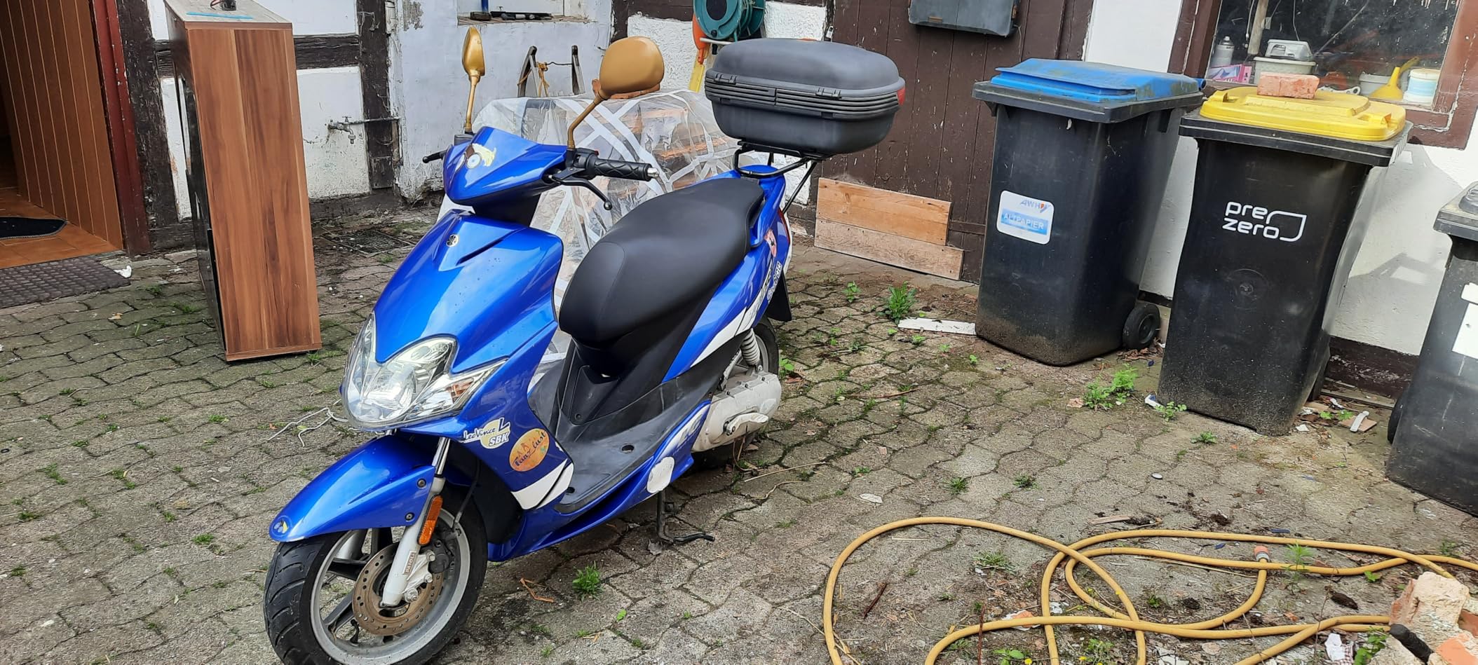 Einfach anzuwenden und toller Glanz
