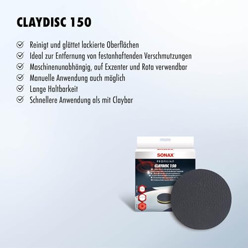 sonax-claydisc-150-reinigungsscheibe-150-mm-f-r-maschinenanwendung image 8