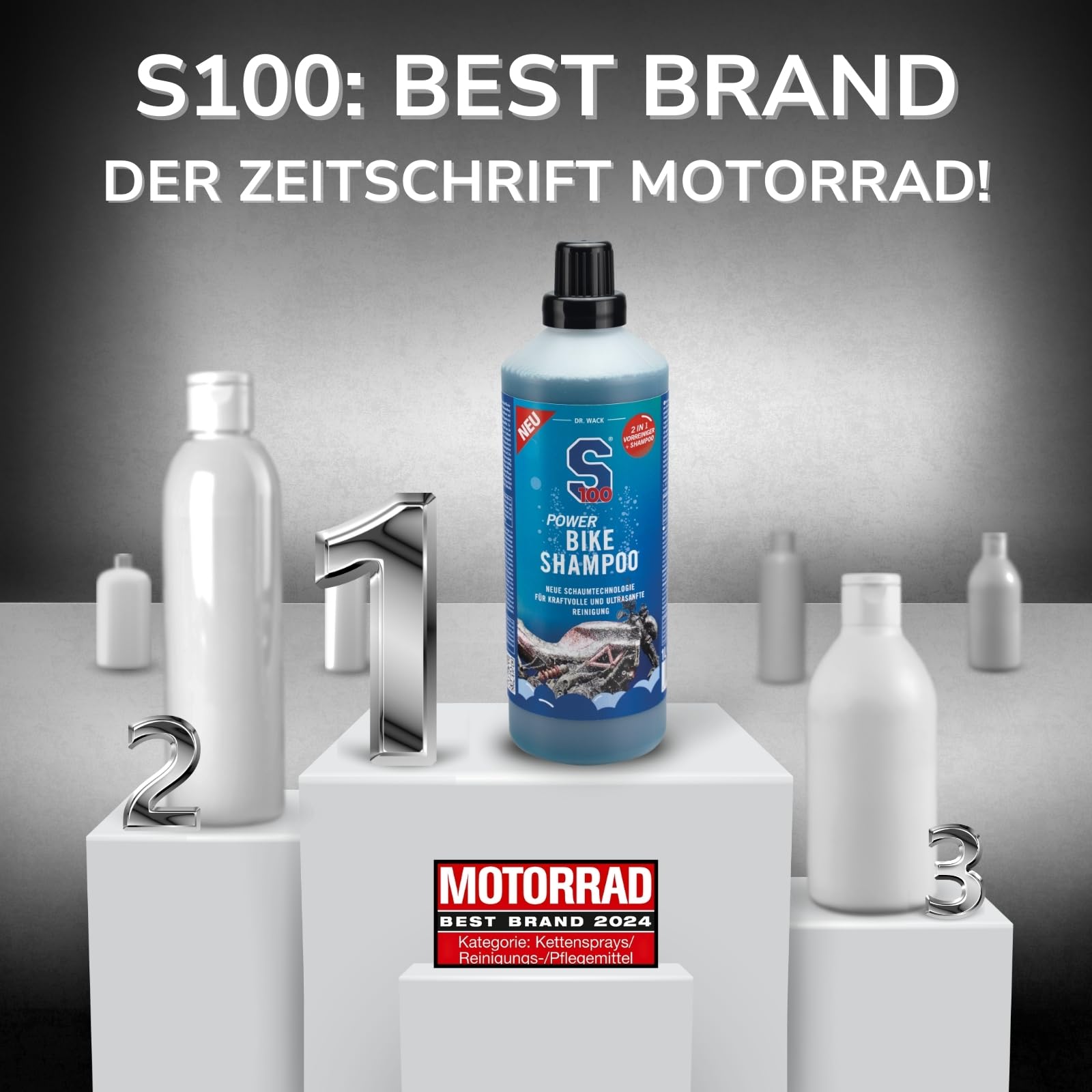 dr-wack-s100-power-bike-shampoo-1-liter-motorradshampoo image 3