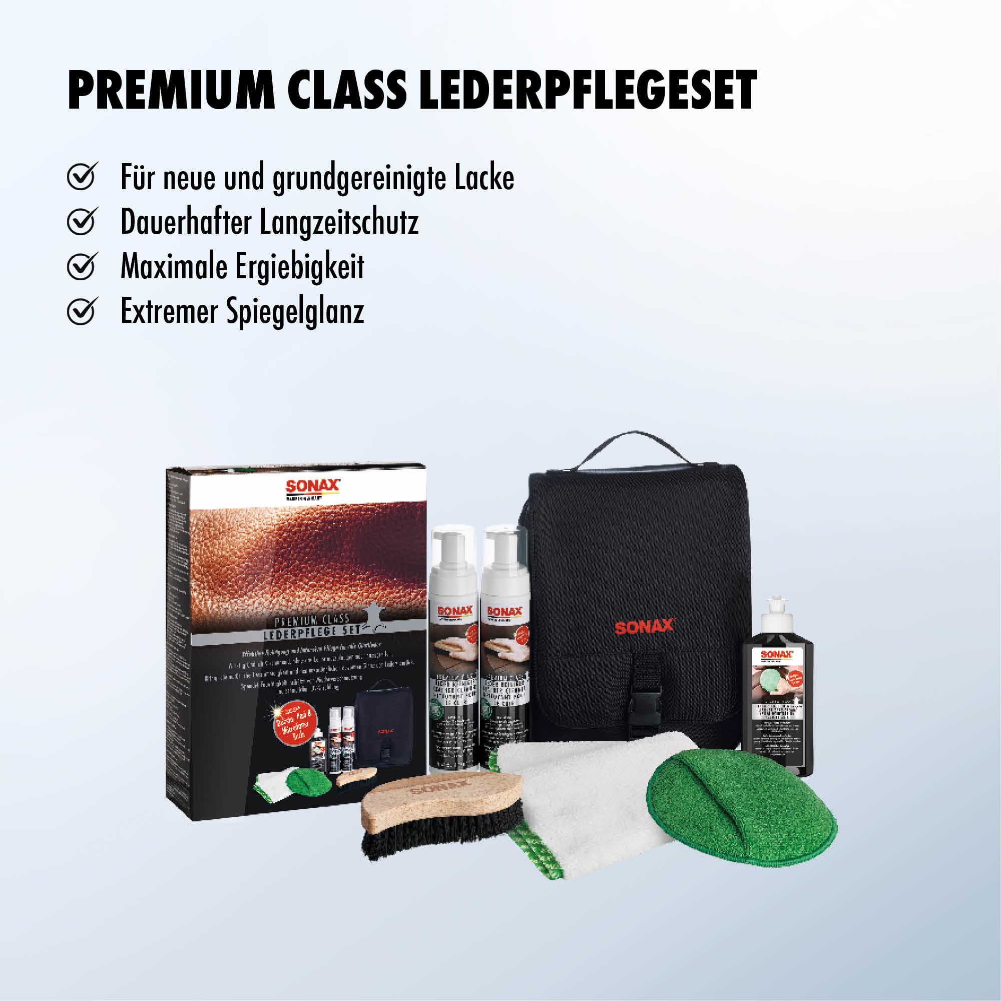 sonax-premium-class-lederpflegeset-3x-250-ml-komplett-set image 3