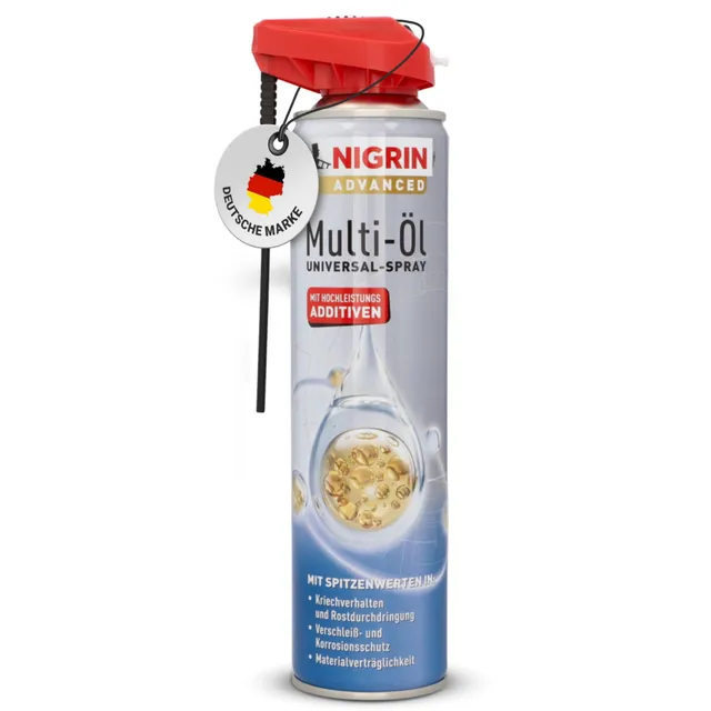 nigrin-advanced-multi-l-multifunktions-l-400-ml-spray-mit-korrosionsschutz image 1