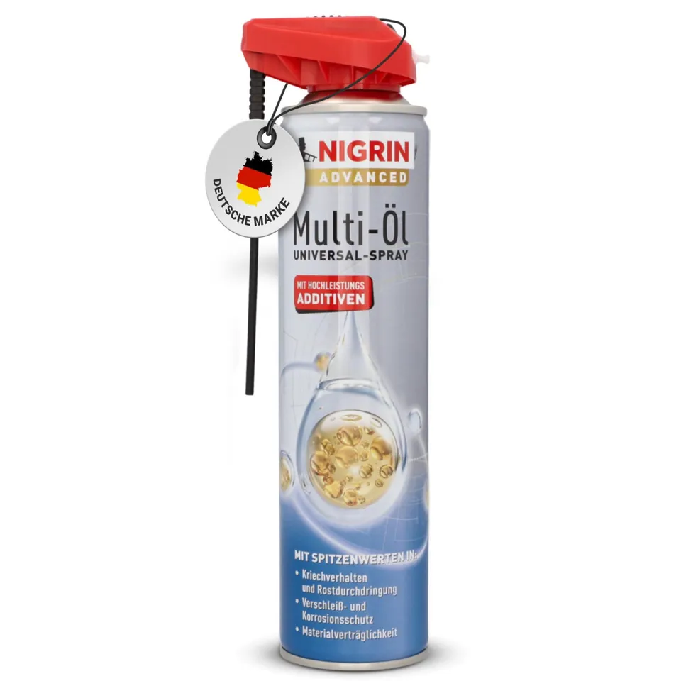 nigrin-advanced-multi-l-multifunktions-l-400-ml-spray-mit-korrosionsschutz image 1