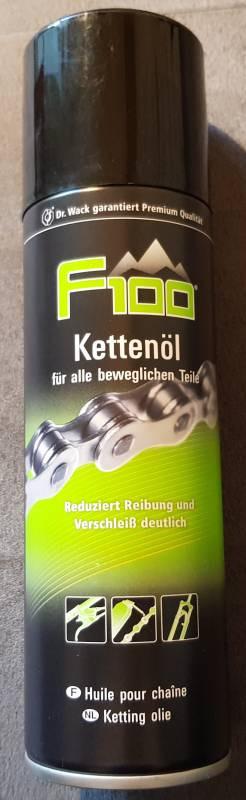 Endlich Ruhe im Antrieb