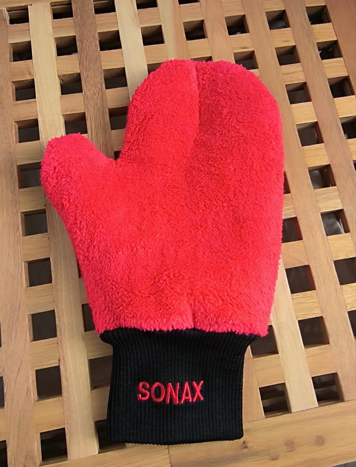 Bester Handschuh bisher
