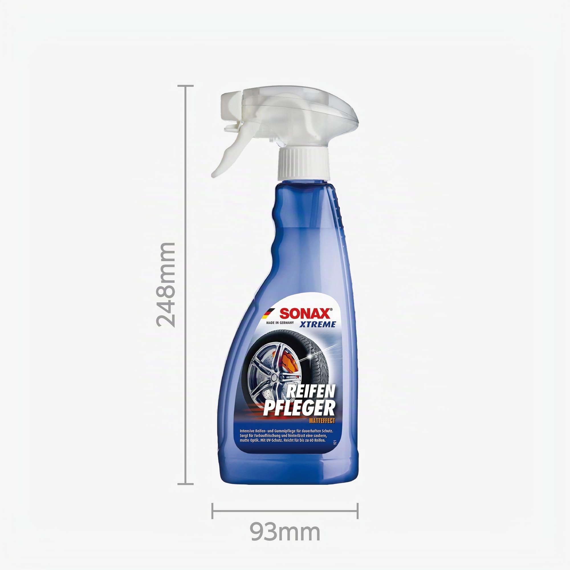 sonax-xtreme-reifenpfleger-matteffect-500-ml-matte-reifen-und-gummipflege image 5