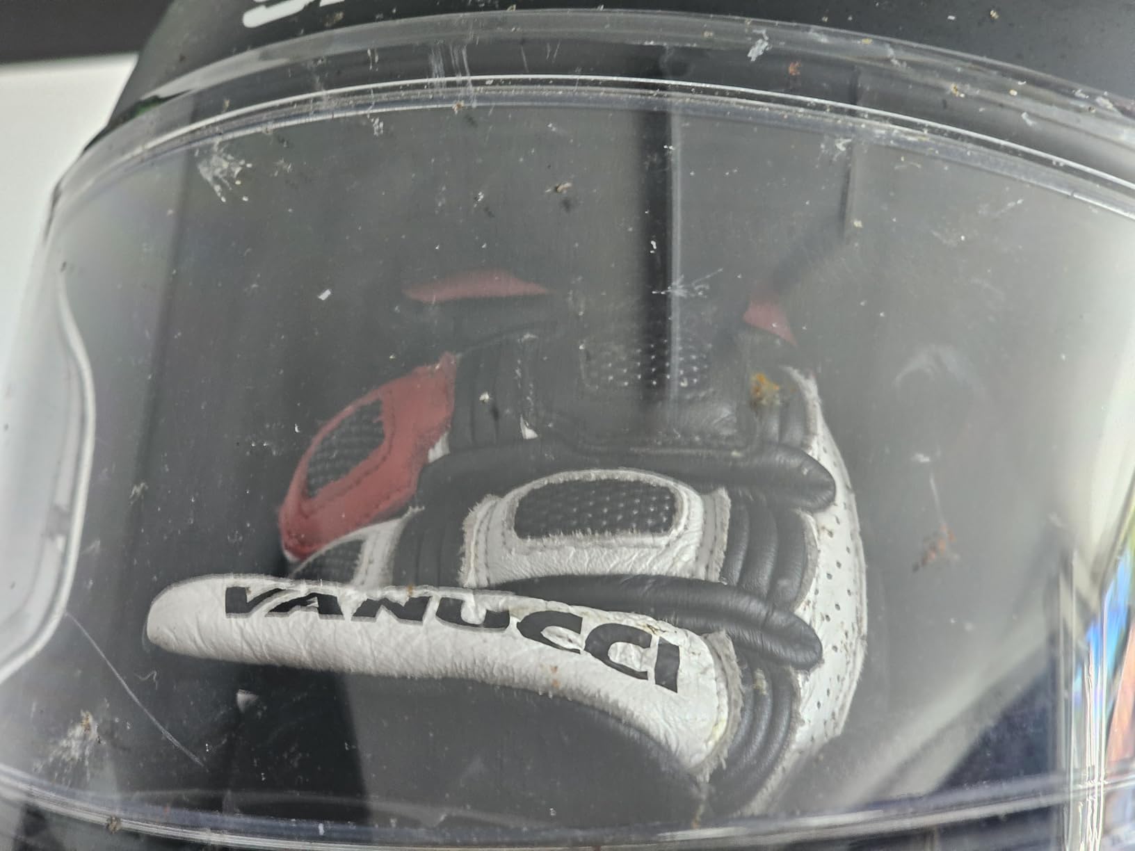 Pflicht im Tankrucksack