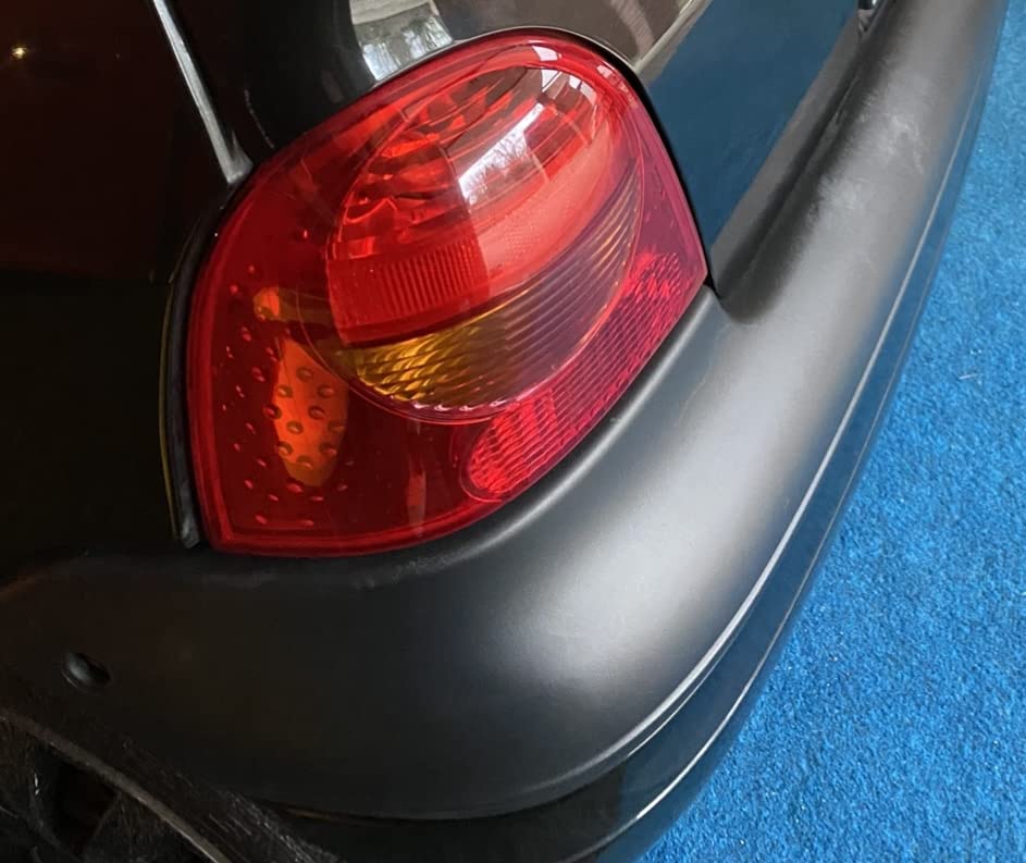 Kein Speckglanz mehr