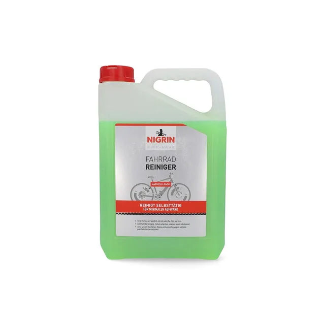 nigrin-bike-care-fahrradreiniger-nachf-llpack-3-liter-kanister image 1