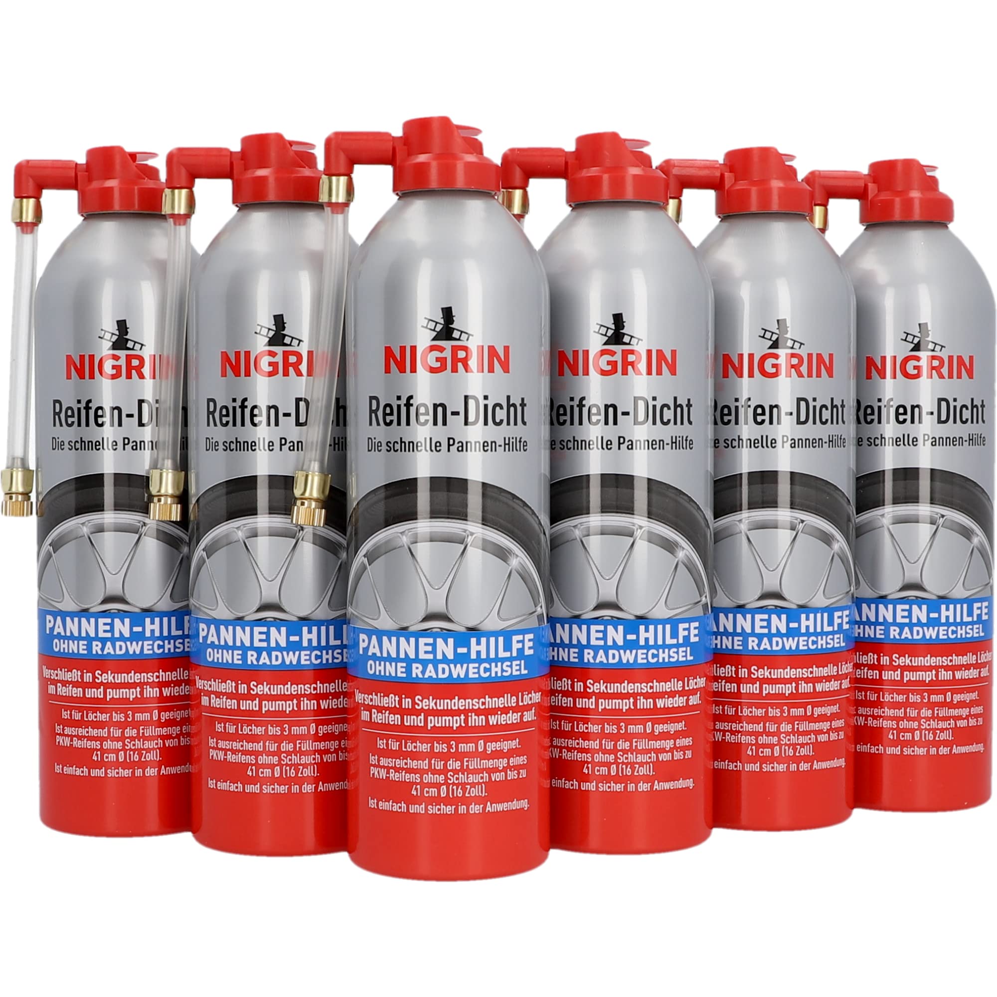 nigrin-reifendicht-pannenhilfe-6-x-500-ml-reifendichtmittel image 1