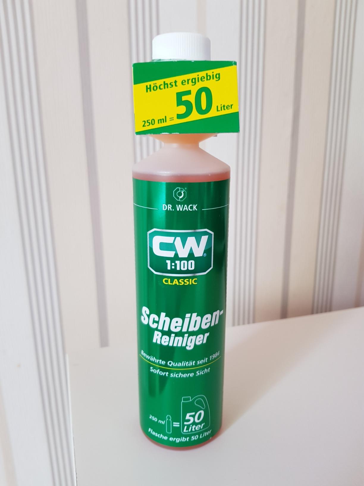 Nie wieder fertig gemischt
